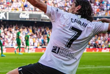 En River siguen soñando con la posibilidad de que llegue el uruguayo al club