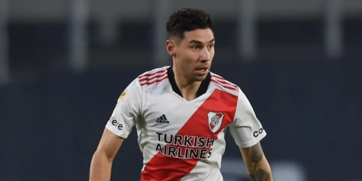 En River sueñan con la llegada del lateral derecho