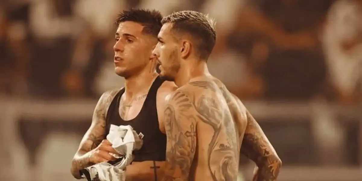 Enzo Férnandez sigue dando que hablar en el Benfica de Portugal