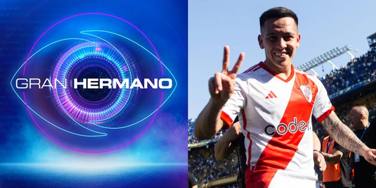 Esequiel Barco y Logro Gran Hermano