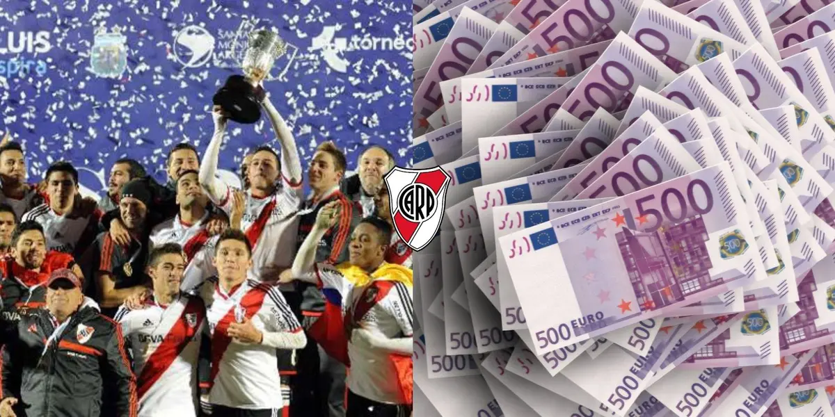 Este ex futbolista del Millonario podría ser vendido por su equipo