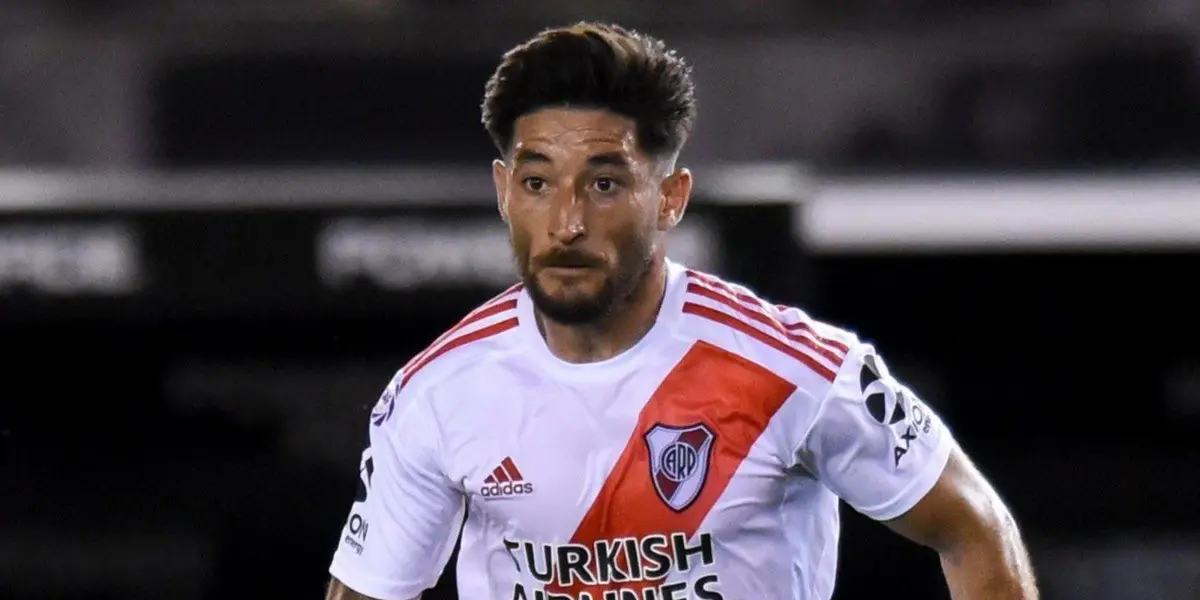 Este futbolista dejaría el club en este mercado de pases