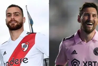 Este futbolista del Millonario podría terminar en el equipo estadounidense en el 2024.