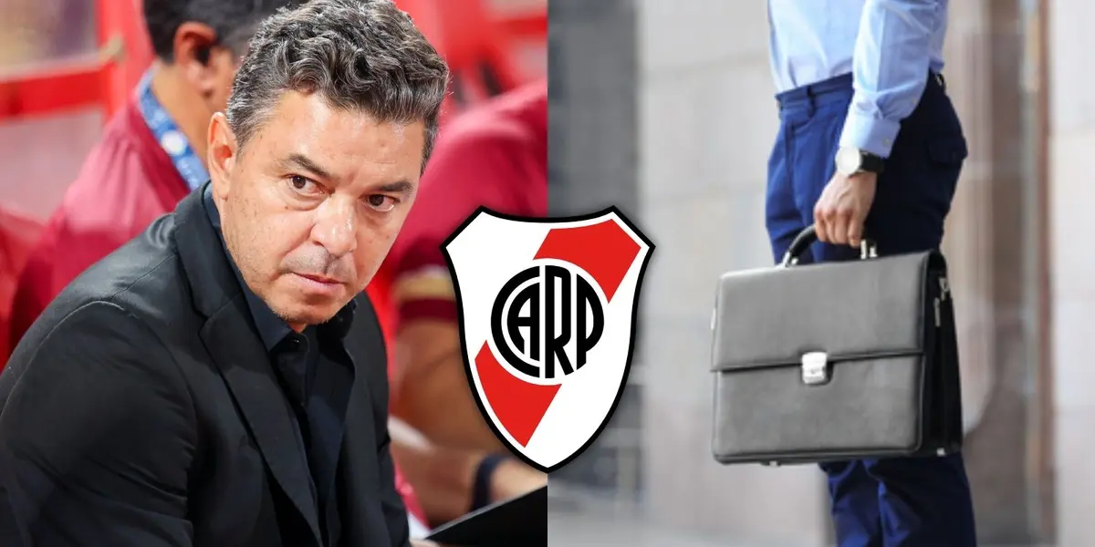 Este futbolista fue dejado de lado por Gallardo, fue campeón en Europa y ahora busca club.