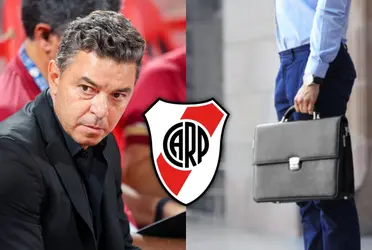 Este futbolista fue dejado de lado por Gallardo, fue campeón en Europa y ahora busca club.