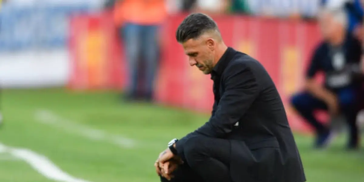 Este futbolista no seguirá en nuestra institución a partir de la próxima temporada.