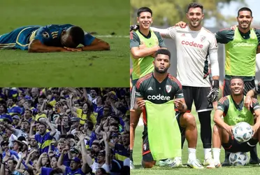 Este futbolista podría hacerse hincha del Millonario gracias a un viejo conocido.