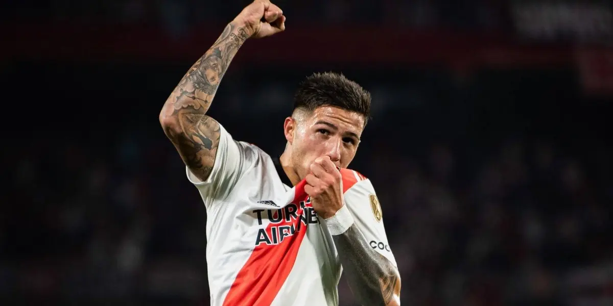 Este futbolista podría jugar en River en algún momento en su carrera