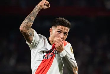 Este futbolista podría jugar en River en algún momento en su carrera