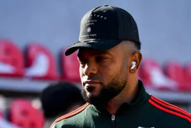 Este futbolista podría jugar por el colombiano en el ataque de River