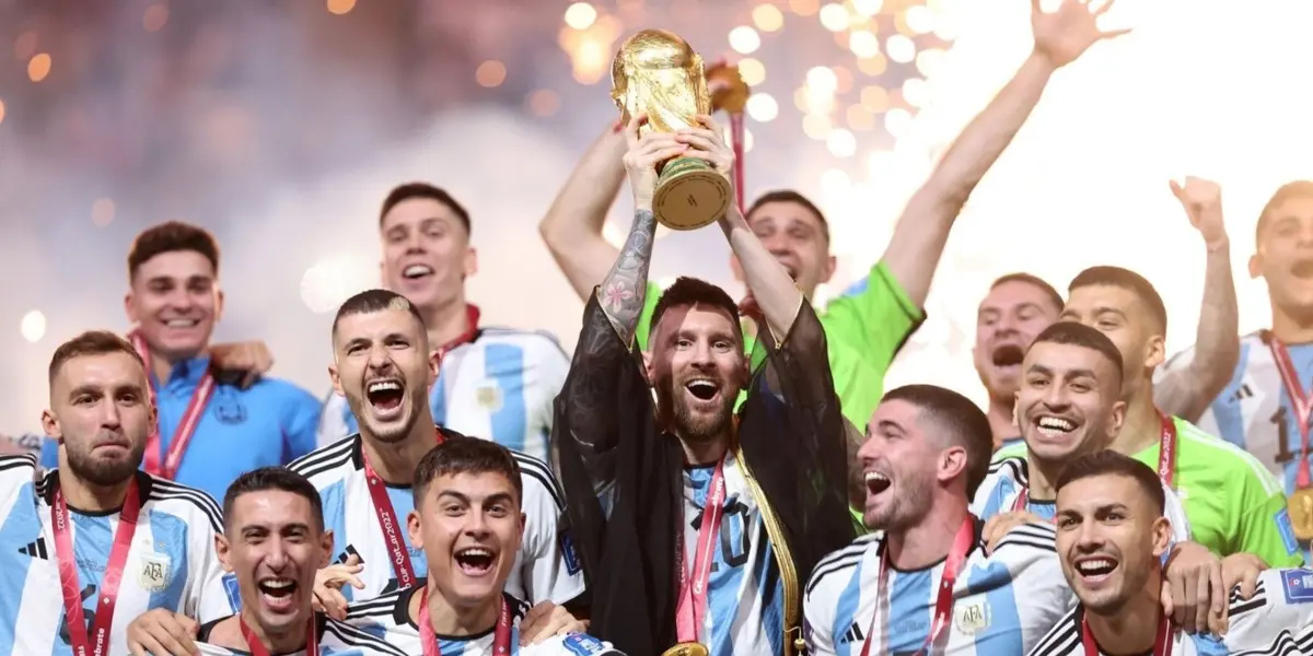 Este futbolista podría ponerse el Manto Sagrado y sorprende a todos