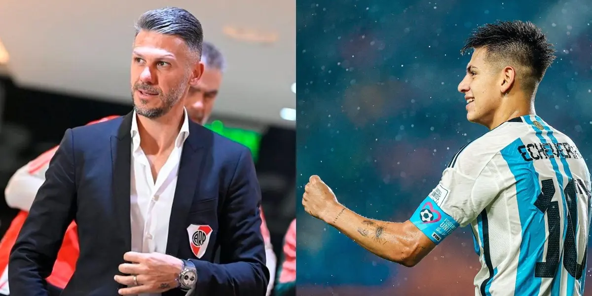 Este futbolista podría ser parte del equipo de Demichelis en el 2024.