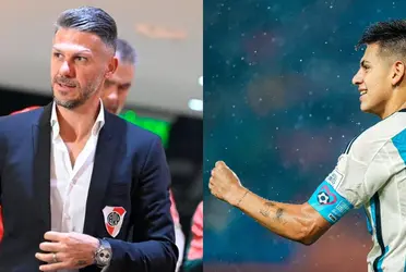 Este futbolista podría ser parte del equipo de Demichelis en el 2024.