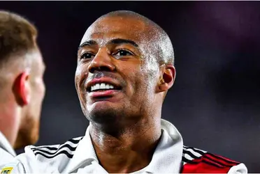 Este futbolista podría ser refuerzo del conjunto de Núñez a partir del 2024.