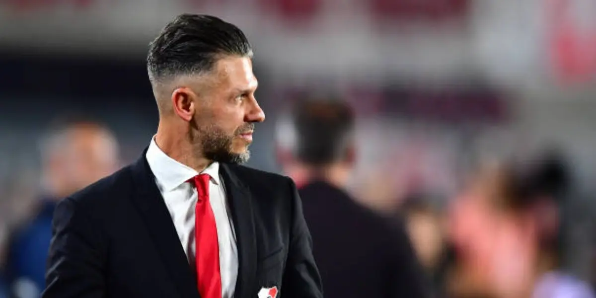 Este futbolista tendría los días contados en nuestra institución