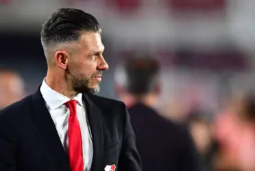 Este futbolista tendría los días contados en nuestra institución