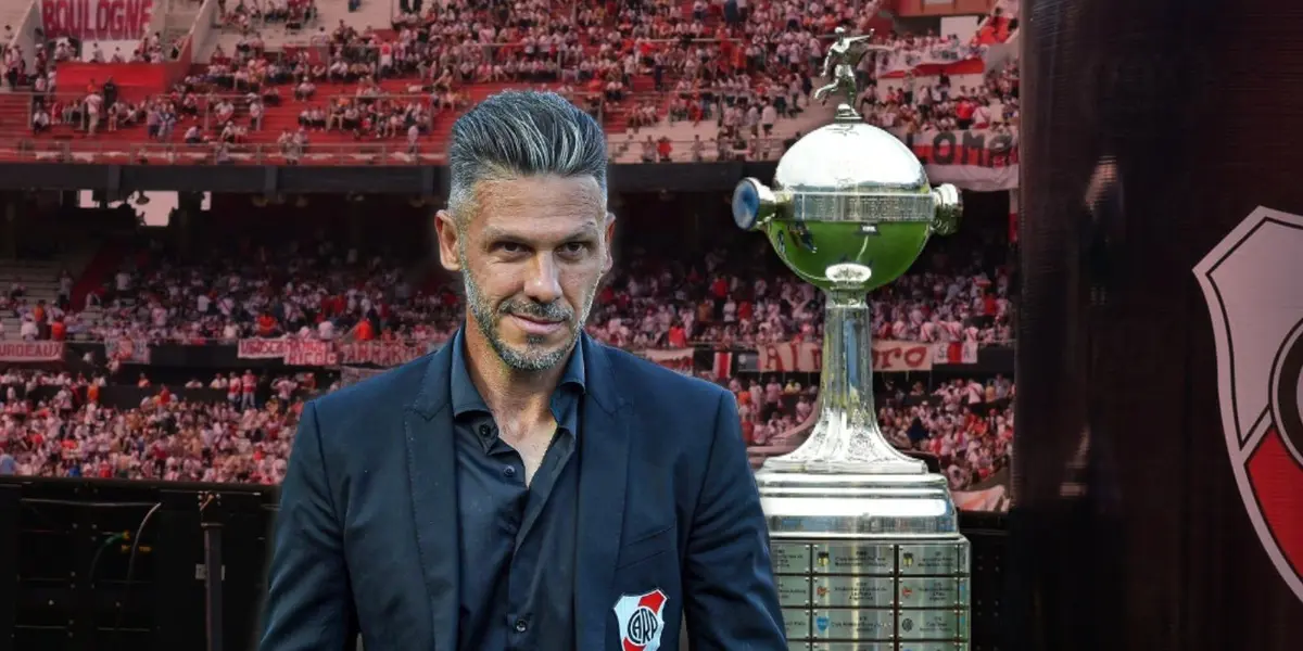 Este referente del plantel millonario podría pegar el portazo y marcharse de Núñez en 2024.