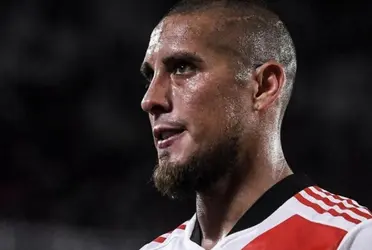 Esto habría decidido el club con el zaguero central del Millonario