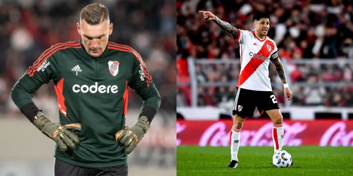 Estos dos referentes fueron criticados por la gente en las redes sociales