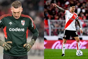 Estos dos referentes fueron criticados por la gente en las redes sociales