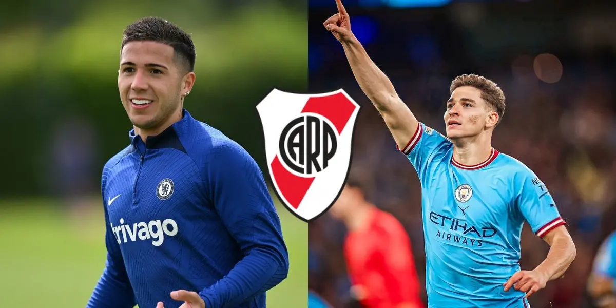 Estos son los sueldos de los dos ex jugadores de River Plate