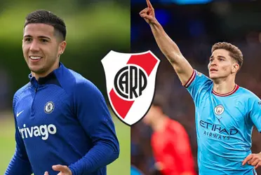 Estos son los sueldos de los dos ex jugadores de River Plate