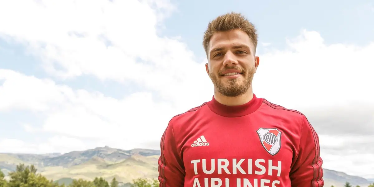 Ezequiel Centurión volverá a tener su chance en primera división