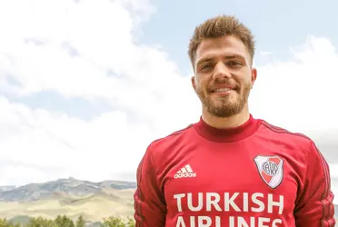 Ezequiel Centurión volverá a tener su chance en primera división