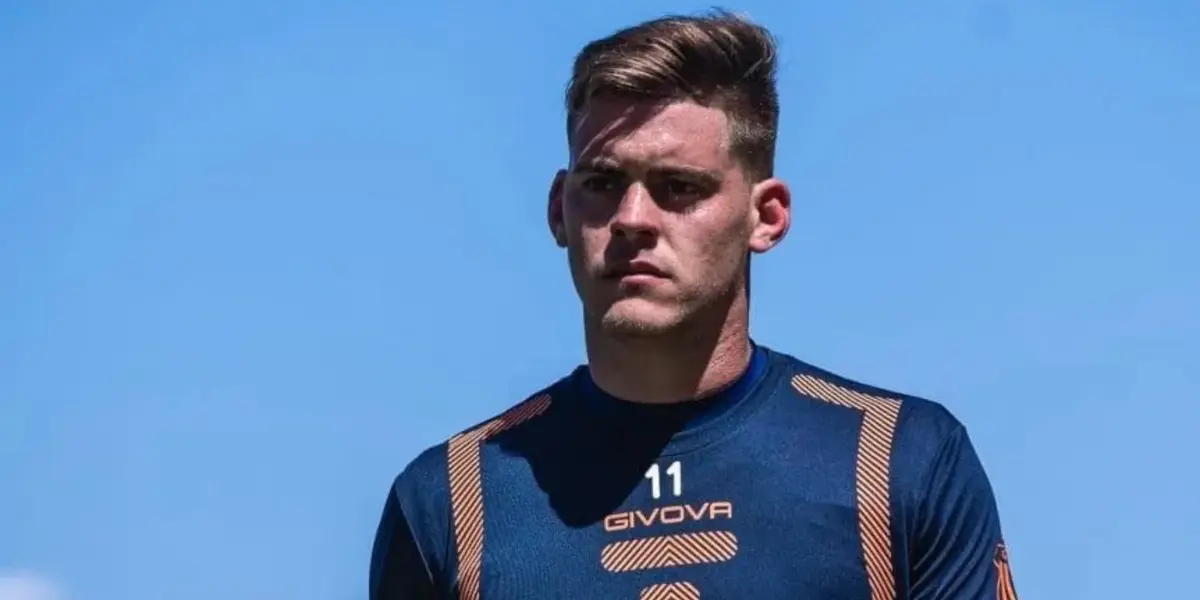 Federico Girotti, Talleres de Córdoba.