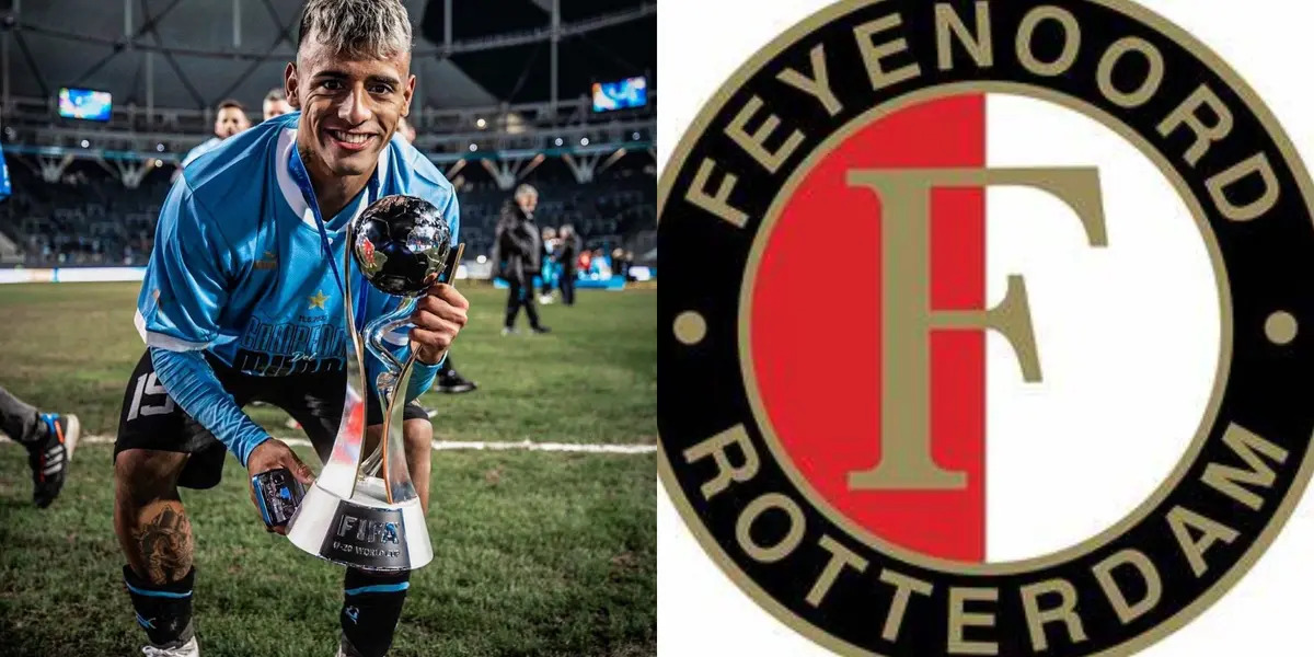 Feyenoord quiere a una figura de River