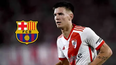 Franco Mastantuono (Foto: River Plate)