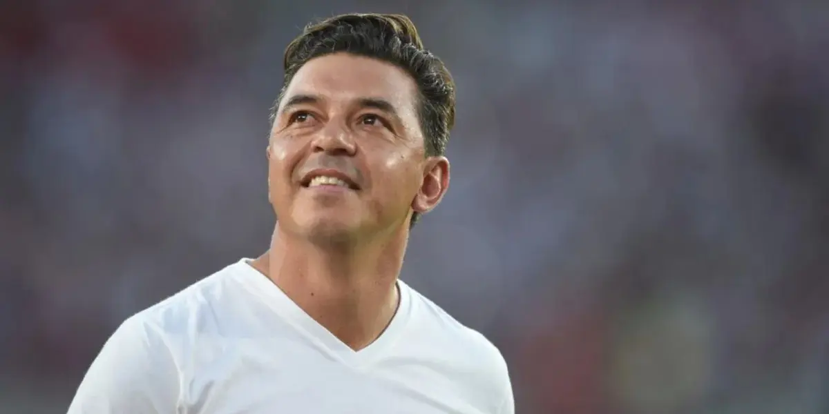 Gallardo empieza a planificar el equipo para el superclásico