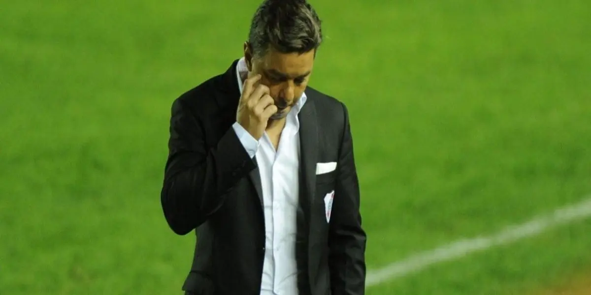 Gallardo no podrá contar con una de sus figuras para jugar contra el Bicho