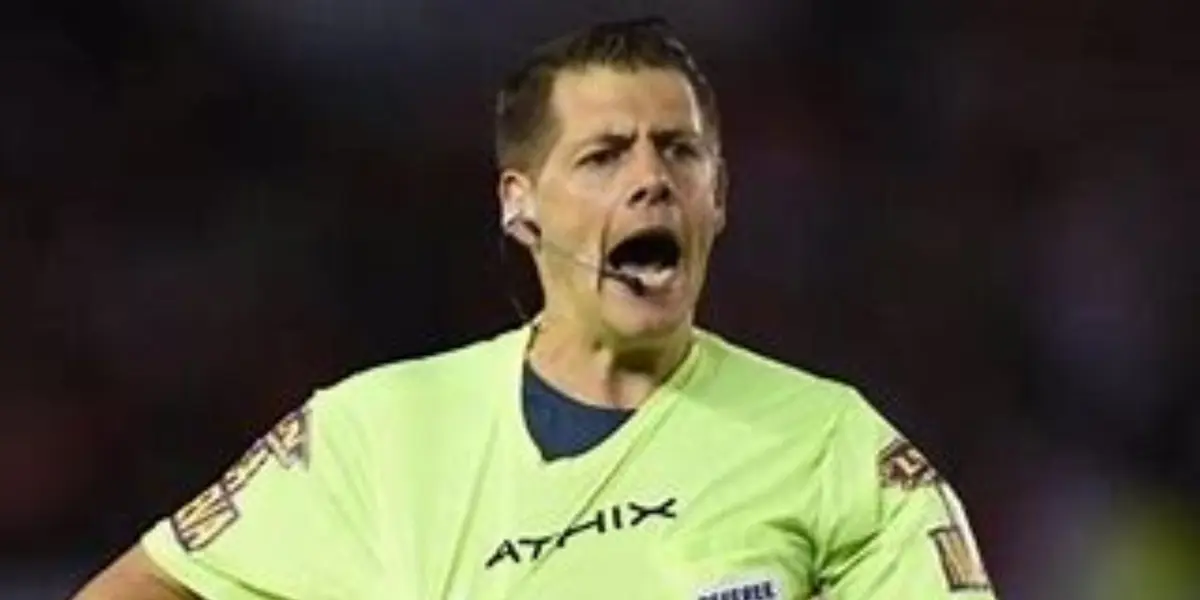 Germán Delfino será el encargado de impartir justicia este domingo