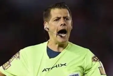 Germán Delfino será el encargado de impartir justicia este domingo