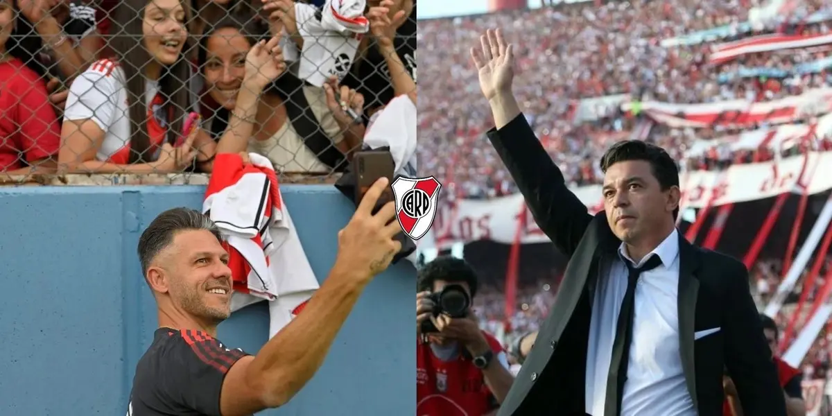 Hay una coincidencia entre el comienzo de ciclo de los dos entrenadores que ilusiona a todos los hinchas