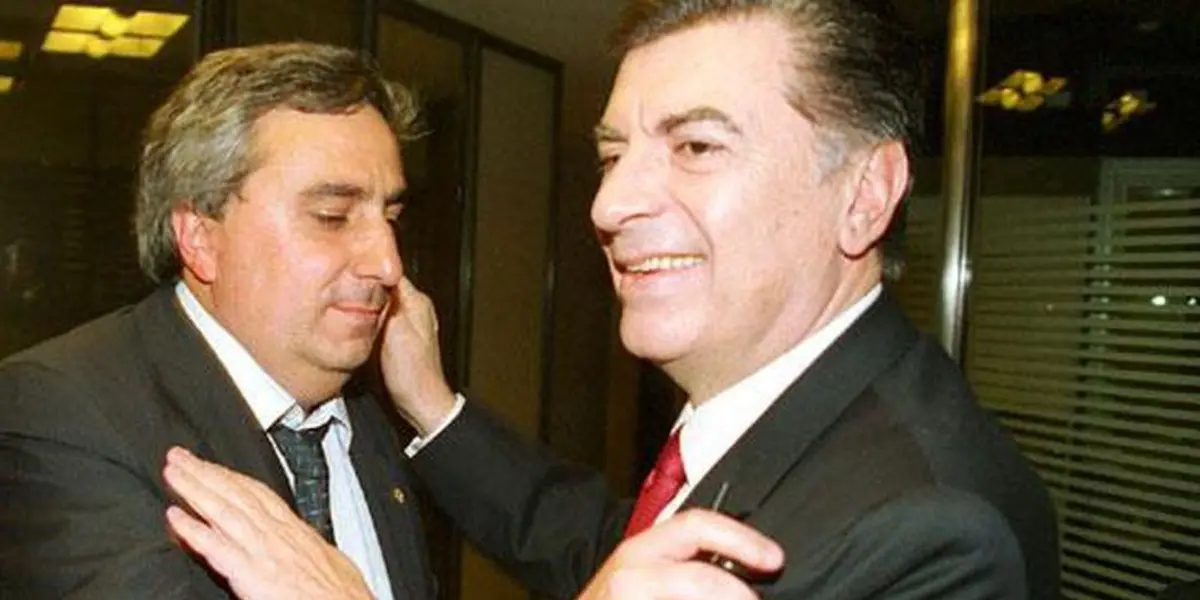 Hugo Santilli apuntó contra los dirigentes del eterno rival