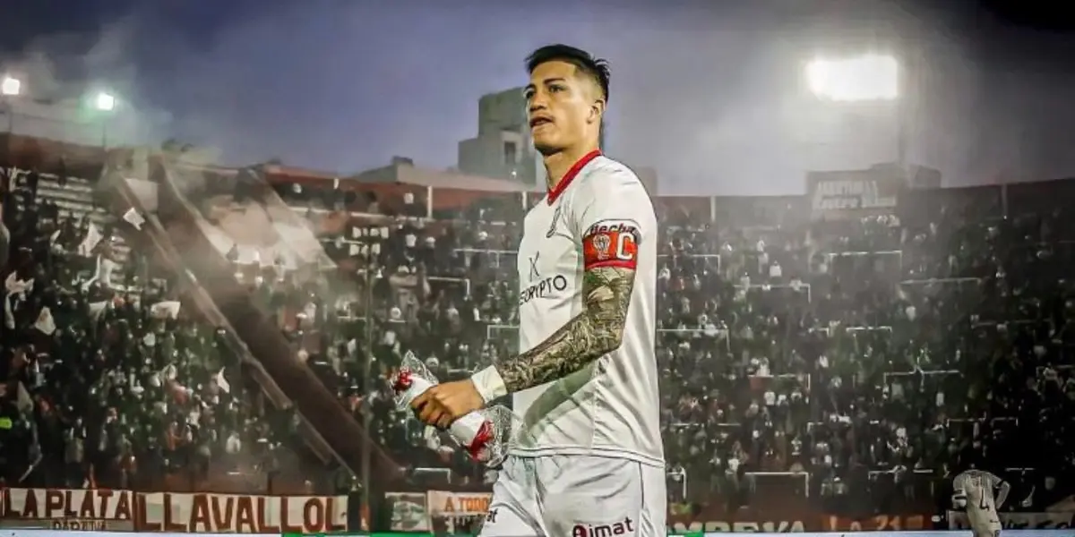 Huracán cambió el preció del defensor sobre la marcha