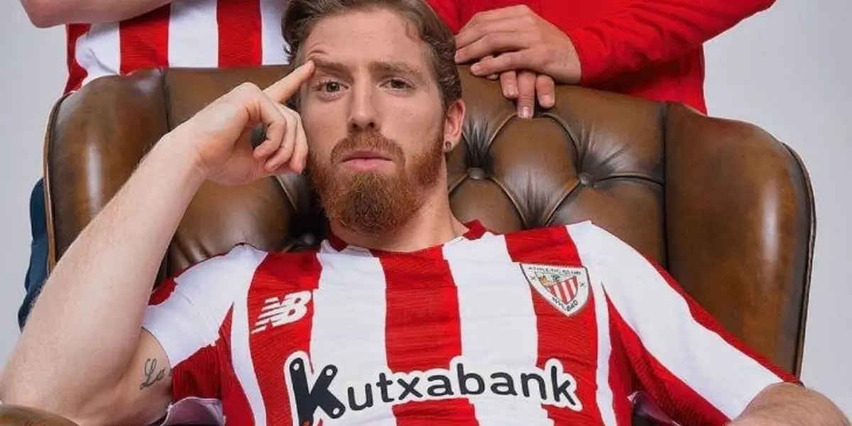 Iker Muniain en Athletico de Bilbao