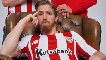 Iker Muniain en Athletico de Bilbao