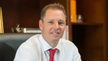 Jorge Brito, Presidente de RIver