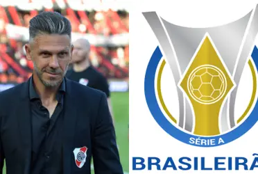 Jugador de River podría ir a Brasil