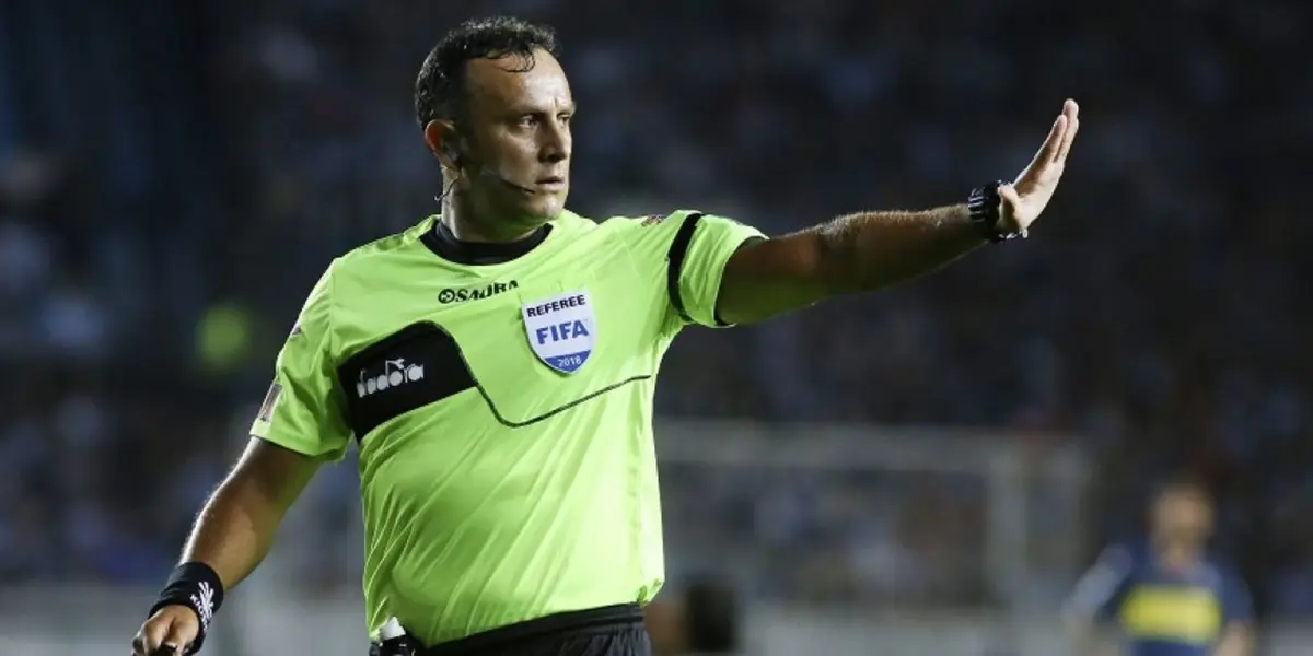 La AFA designó los árbitros para la decimoctava fecha de la Liga Profesional