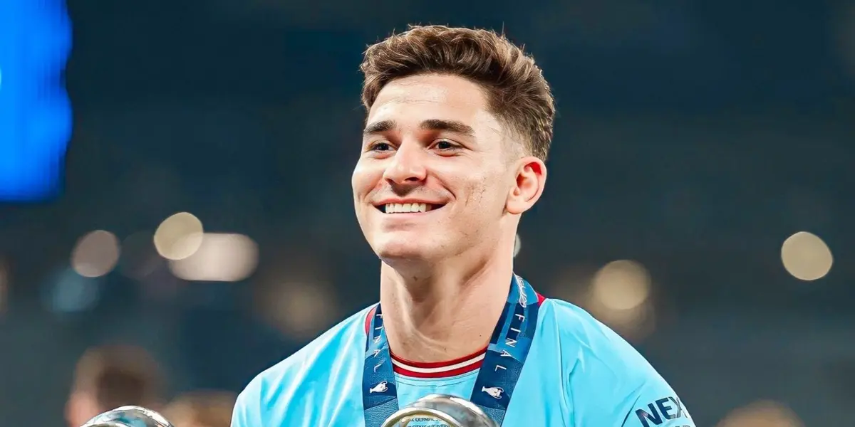 La Araña fue rechazado antes de llegar al Manchester City en el 2022