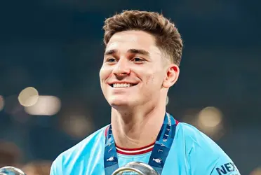 La Araña fue rechazado antes de llegar al Manchester City en el 2022