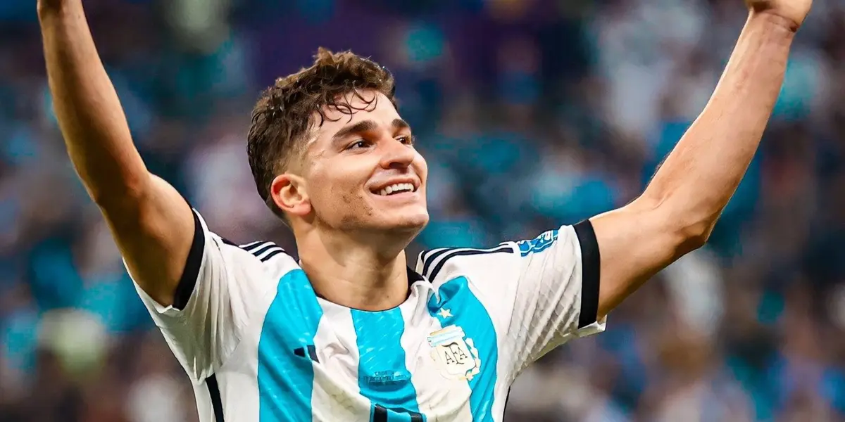 La Araña se encuentra concentrando con la Selección Argentina y se prepara para enfrentar a Brasil.