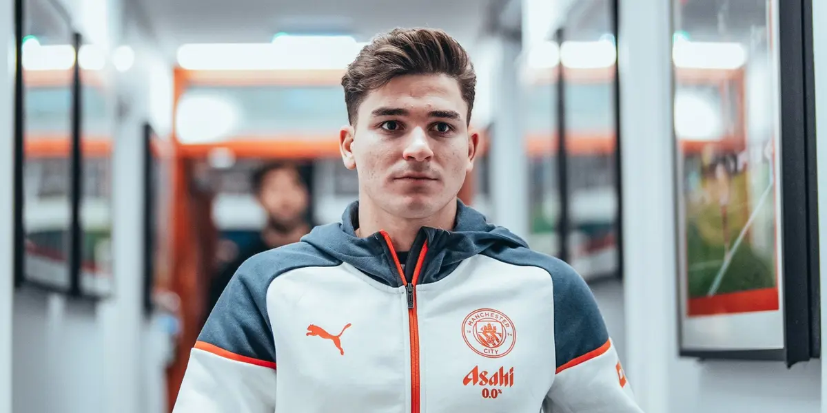 La Araña viene demostrando que es un delantero top a nivel mundial en Inglaterra.