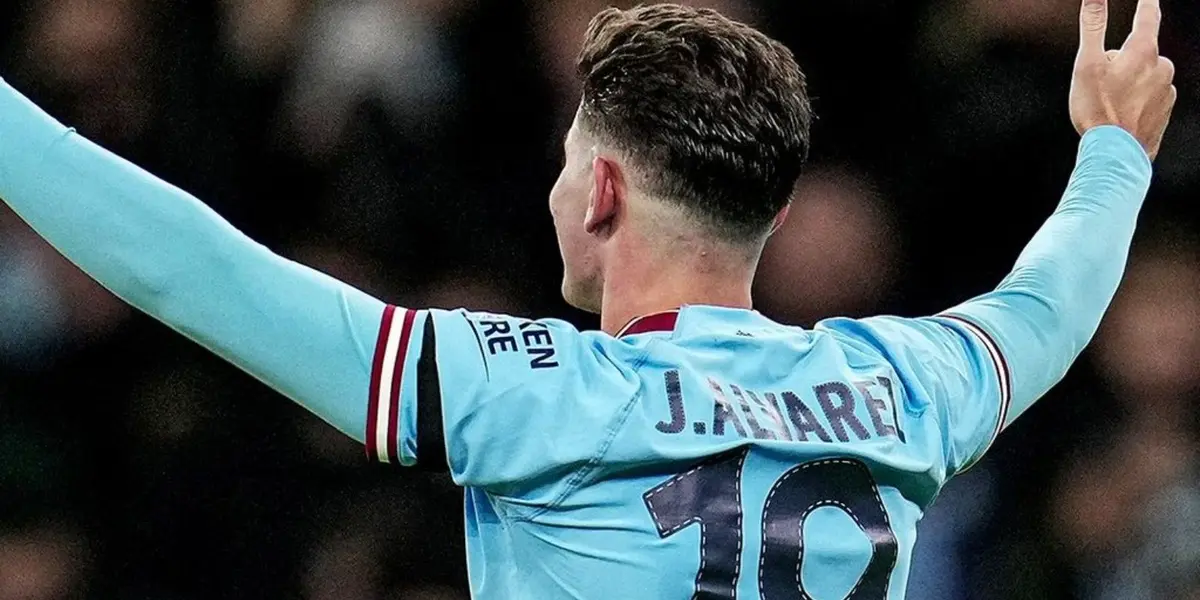 La Araña volvió a demostrar que es el mejor fuera y dentro de la cancha