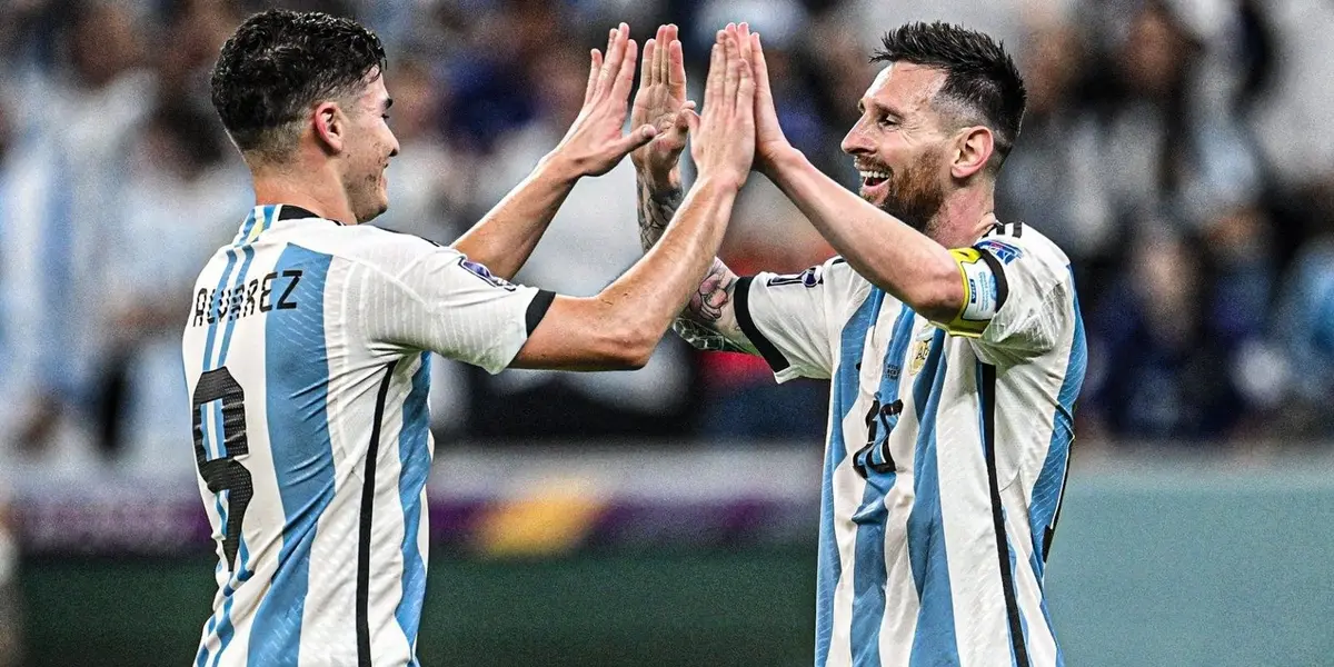 La Araña volvió a recordar el título más importante de su carrera futbolística