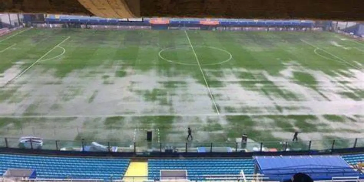La cancha de Boca Juniors será sancionado con justa razón